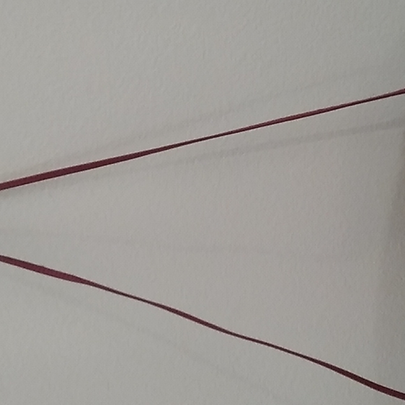 NWOT Purple shoulder bag 12 1/2" X 8" - Picture 10 of 10